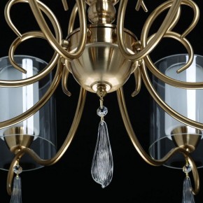 Подвесная люстра MW-Light Эллегия 8 303012708 в Снежинске - snezhinsk.mebel24.online | фото 8