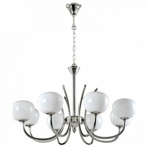 Подвесная люстра MW-Light Оливия 306014808 в Снежинске - snezhinsk.mebel24.online | фото 2