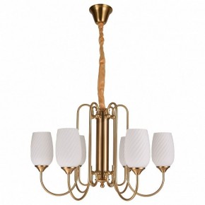 Подвесная люстра MW-Light Палермо 28 386018006 в Снежинске - snezhinsk.mebel24.online | фото 2