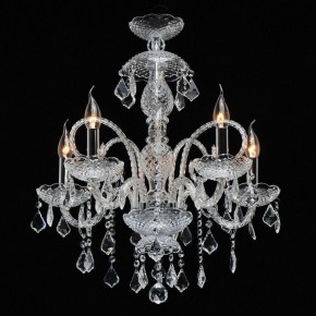Подвесная люстра MW-Light Селена 20 482016705 в Снежинске - snezhinsk.mebel24.online | фото 3