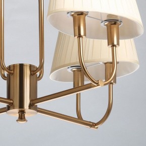 Подвесная люстра MW-Light София 10 355014608 в Снежинске - snezhinsk.mebel24.online | фото 8
