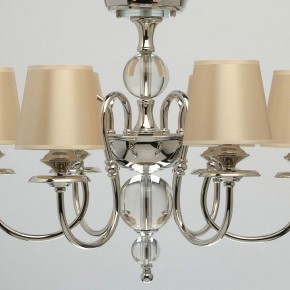 Подвесная люстра MW-Light София 8 355013806 в Снежинске - snezhinsk.mebel24.online | фото 5