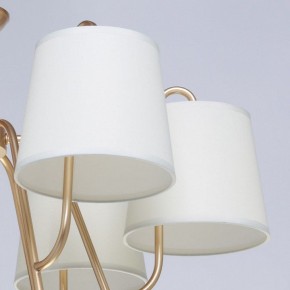 Подвесная люстра MW-Light Вега 6 329012206 в Снежинске - snezhinsk.mebel24.online | фото 4