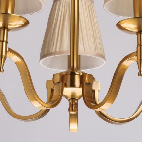 Подвесная люстра MW-Light Вирджиния 7 444012205 в Снежинске - snezhinsk.mebel24.online | фото 11