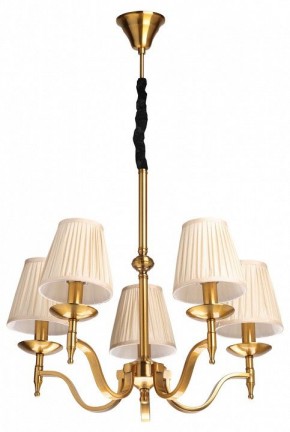 Подвесная люстра MW-Light Вирджиния 7 444012205 в Снежинске - snezhinsk.mebel24.online | фото 2