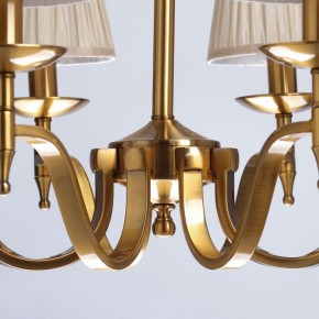 Подвесная люстра MW-Light Вирджиния 7 444012308 в Снежинске - snezhinsk.mebel24.online | фото 10