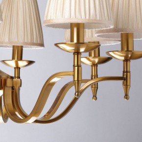 Подвесная люстра MW-Light Вирджиния 7 444012308 в Снежинске - snezhinsk.mebel24.online | фото 11