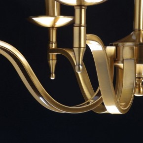 Подвесная люстра MW-Light Вирджиния 7 444012308 в Снежинске - snezhinsk.mebel24.online | фото 12