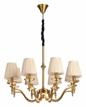 Подвесная люстра MW-Light Вирджиния 7 444012308 в Снежинске - snezhinsk.mebel24.online | фото 2