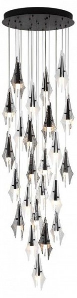 Подвесная люстра Odeon Light Afalina 5442/137L в Снежинске - snezhinsk.mebel24.online | фото 2