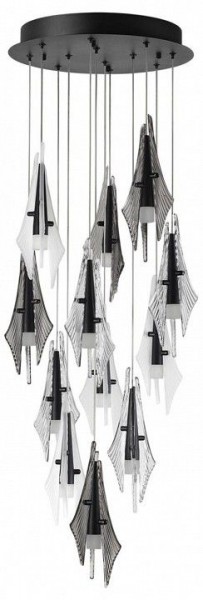 Подвесная люстра Odeon Light Afalina 5442/69L в Снежинске - snezhinsk.mebel24.online | фото