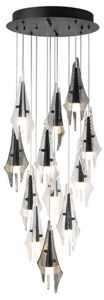 Подвесная люстра Odeon Light Afalina 5442/69L в Снежинске - snezhinsk.mebel24.online | фото 2