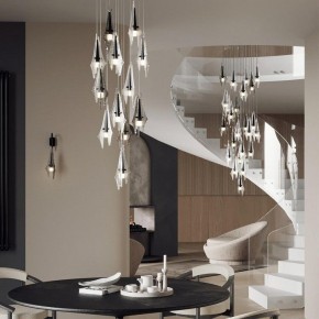 Подвесная люстра Odeon Light Afalina 5442/69L в Снежинске - snezhinsk.mebel24.online | фото 4