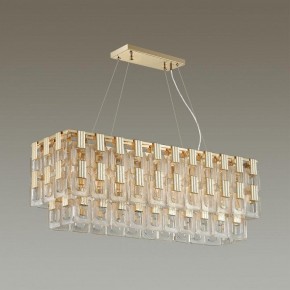 Подвесная люстра Odeon Light Buckle 4989/10 в Снежинске - snezhinsk.mebel24.online | фото 2