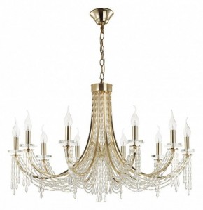 Подвесная люстра Odeon Light Capel 5063/10 в Снежинске - snezhinsk.mebel24.online | фото 3