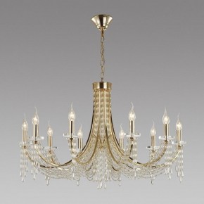 Подвесная люстра Odeon Light Capel 5063/10 в Снежинске - snezhinsk.mebel24.online | фото 4