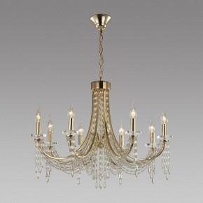 Подвесная люстра Odeon Light Capel 5063/8 в Снежинске - snezhinsk.mebel24.online | фото 4