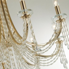 Подвесная люстра Odeon Light Capel 5063/8 в Снежинске - snezhinsk.mebel24.online | фото 6