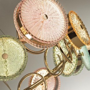 Подвесная люстра Odeon Light Caramella 5412/95L в Снежинске - snezhinsk.mebel24.online | фото
