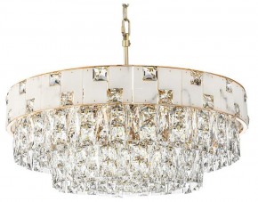 Подвесная люстра Odeon Light Chessi 5076/12 в Снежинске - snezhinsk.mebel24.online | фото