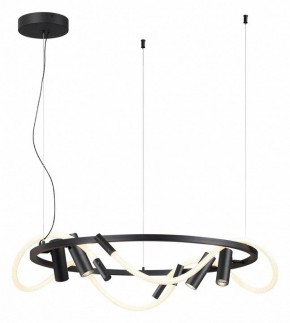 Подвесная люстра Odeon Light Corda 4391/55L в Снежинске - snezhinsk.mebel24.online | фото 2