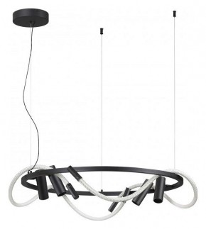 Подвесная люстра Odeon Light Corda 4391/55L в Снежинске - snezhinsk.mebel24.online | фото 3