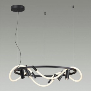 Подвесная люстра Odeon Light Corda 4391/55L в Снежинске - snezhinsk.mebel24.online | фото 4