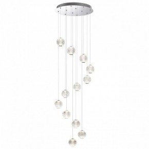 Подвесная люстра Odeon Light Crystal 5007/56L в Снежинске - snezhinsk.mebel24.online | фото 2