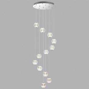 Подвесная люстра Odeon Light Crystal 5007/56L в Снежинске - snezhinsk.mebel24.online | фото 3