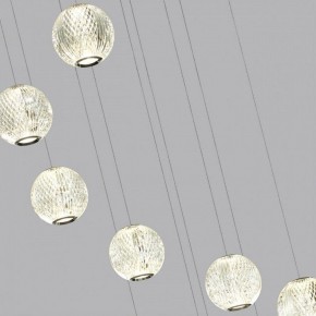Подвесная люстра Odeon Light Crystal 5007/56L в Снежинске - snezhinsk.mebel24.online | фото 5