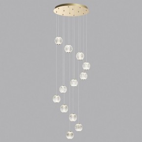 Подвесная люстра Odeon Light Crystal 5008/56L в Снежинске - snezhinsk.mebel24.online | фото 4