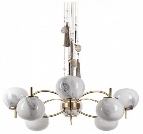 Подвесная люстра Odeon Light Fiolent 5432/8 в Снежинске - snezhinsk.mebel24.online | фото