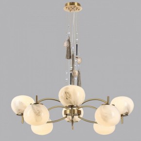Подвесная люстра Odeon Light Fiolent 5432/8 в Снежинске - snezhinsk.mebel24.online | фото 5