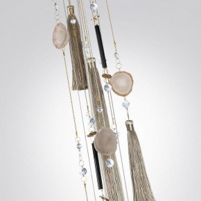 Подвесная люстра Odeon Light Fiolent 5432/8 в Снежинске - snezhinsk.mebel24.online | фото 9