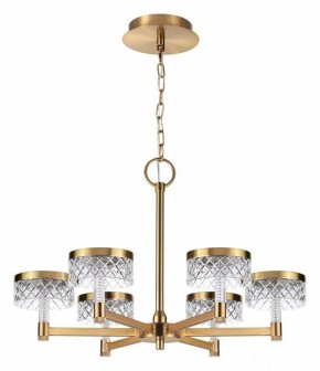 Подвесная люстра Odeon Light Fivre 5032/36L в Снежинске - snezhinsk.mebel24.online | фото 3