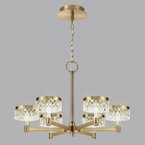 Подвесная люстра Odeon Light Fivre 5032/36L в Снежинске - snezhinsk.mebel24.online | фото 4