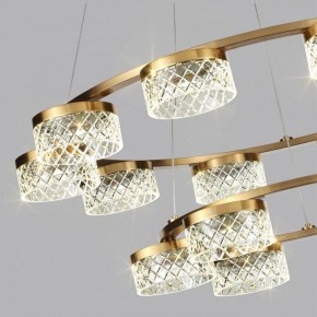 Подвесная люстра Odeon Light Fivre 5032/96L в Снежинске - snezhinsk.mebel24.online | фото 6