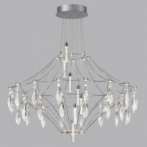 Подвесная люстра Odeon Light Flamenco 6699/51CL в Снежинске - snezhinsk.mebel24.online | фото 3