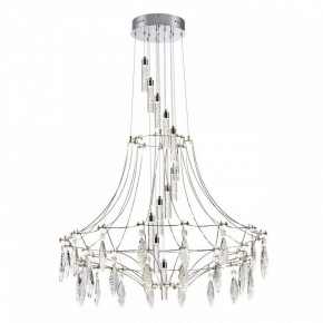 Подвесная люстра Odeon Light Flamenco 6699/51L в Снежинске - snezhinsk.mebel24.online | фото 2