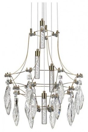 Подвесная люстра Odeon Light Flamenco 7000/35L в Снежинске - snezhinsk.mebel24.online | фото