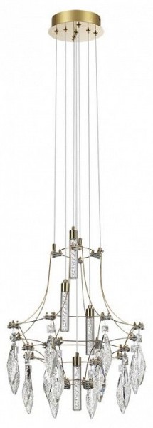 Подвесная люстра Odeon Light Flamenco 7000/35L в Снежинске - snezhinsk.mebel24.online | фото 4