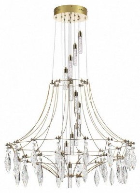 Подвесная люстра Odeon Light Flamenco 7000/51L в Снежинске - snezhinsk.mebel24.online | фото