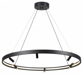 Подвесная люстра Odeon Light Fonda 4317/93L в Снежинске - snezhinsk.mebel24.online | фото 3