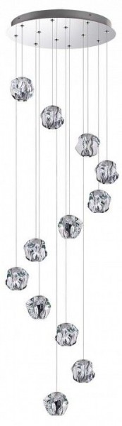 Подвесная люстра Odeon Light Jemstone 5084/60L в Снежинске - snezhinsk.mebel24.online | фото