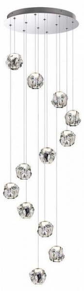 Подвесная люстра Odeon Light Jemstone 5084/60L в Снежинске - snezhinsk.mebel24.online | фото 2