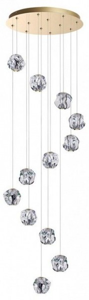 Подвесная люстра Odeon Light Jemstone 5085/60L в Снежинске - snezhinsk.mebel24.online | фото