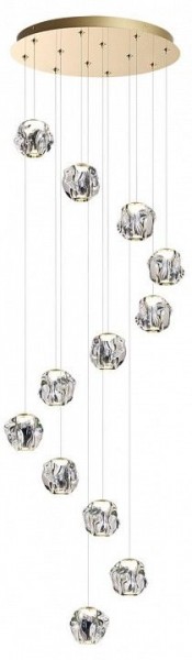 Подвесная люстра Odeon Light Jemstone 5085/60L в Снежинске - snezhinsk.mebel24.online | фото 3