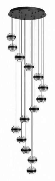 Подвесная люстра Odeon Light Klot 5031/80L в Снежинске - snezhinsk.mebel24.online | фото