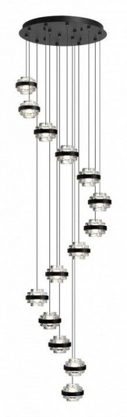 Подвесная люстра Odeon Light Klot 5031/80L в Снежинске - snezhinsk.mebel24.online | фото 2