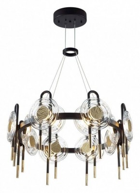 Подвесная люстра Odeon Light Magnet 5407/92L в Снежинске - snezhinsk.mebel24.online | фото 2